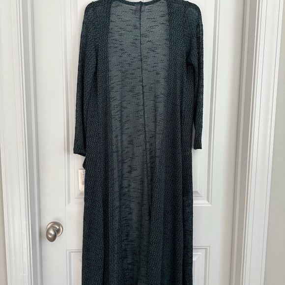 NWT LuLaRoe Sarah LS Cardigan Size Small - Picture 3 of 6